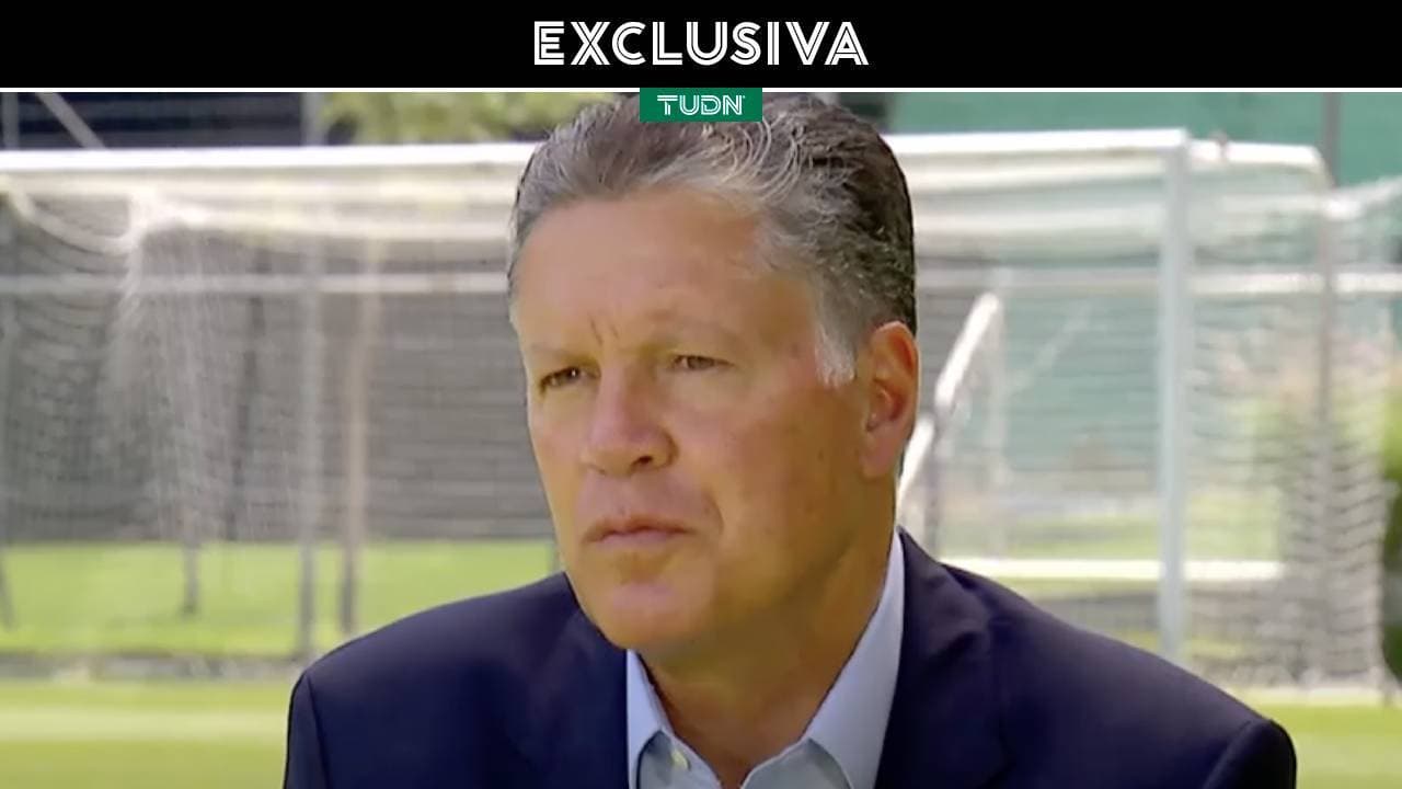Revela Ricardo Peláez que Mohamed tiene ventaja para llegar a Chivas
