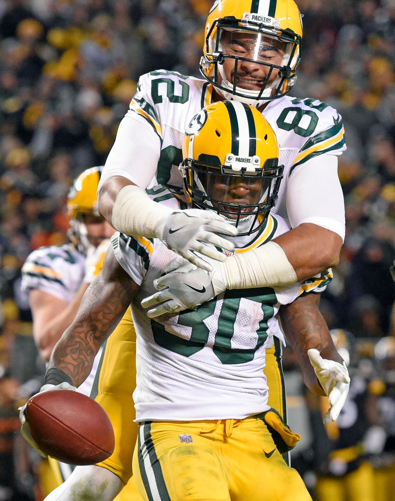 En uno de los partidos más parejos de la Semana 13, los Packers recibirán a los Buccaneers con 2.5 puntos de ventaja.