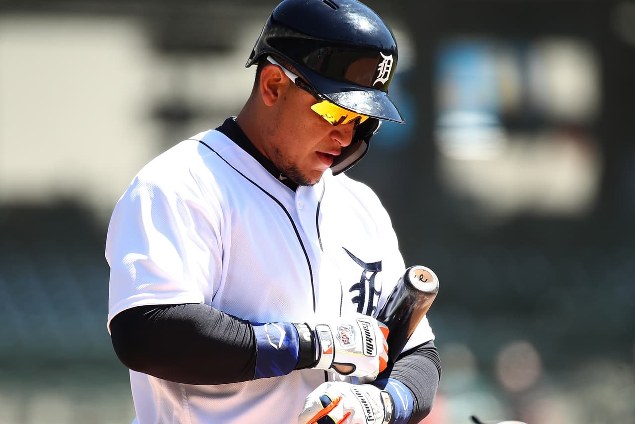 Miguel Cabrera se pierde el resto de la temporada