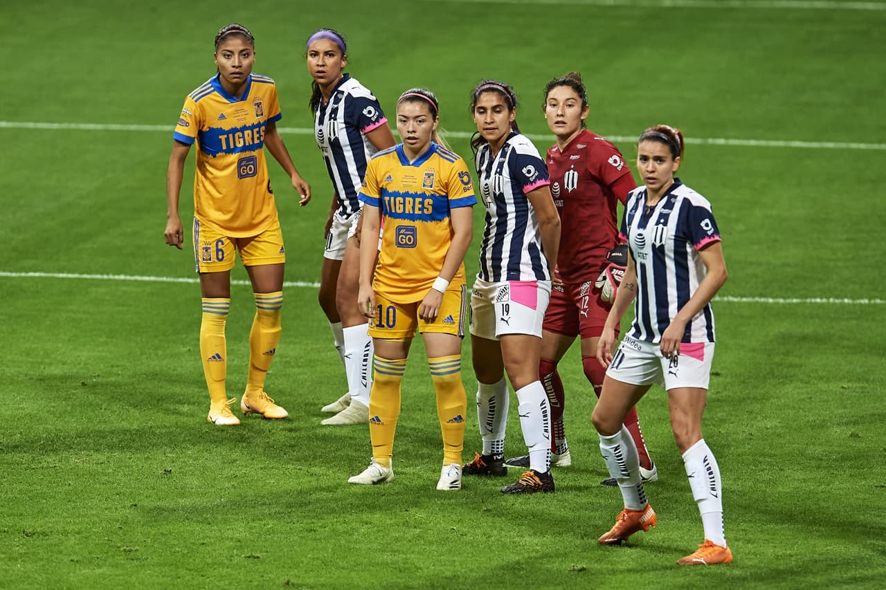 Rayadas caen ante Tigres por la mínima en la Final de ida | Lizbeth Jacqueline Ovalle marcó a los 61’ de juego para llegar al Volcán con ventaja en la serie Final de la Liga MX Femenil.