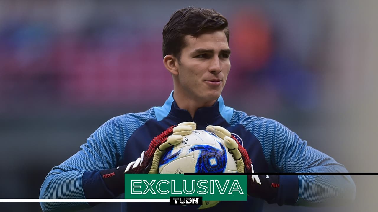 Jurado: “Estoy convencido de que tengo que aprender de Chuy”