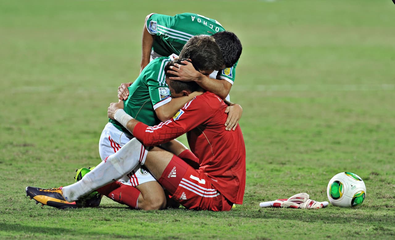 No fue la primera vez que Gudiño se lució pues en el Mundial Sub-17 en 2013 ya había dado algunas muestras de su capacidad antipenal, que ha mejorado aún más en los últimos años.