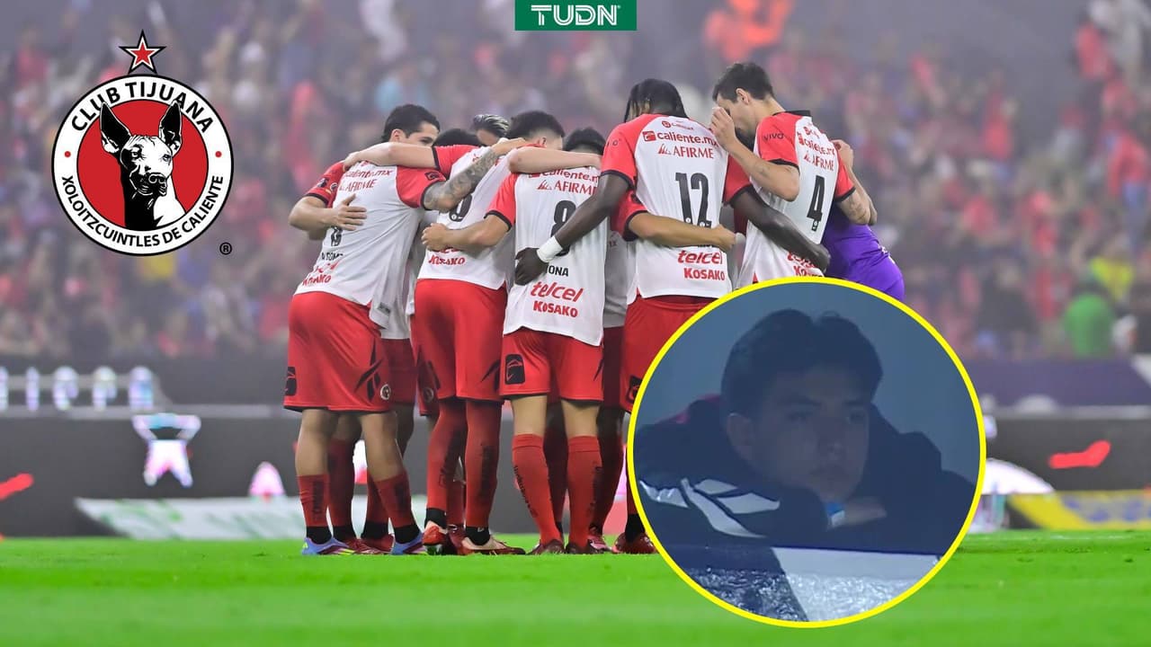 ¿Cómo va Gilberto Mora de su lesión?