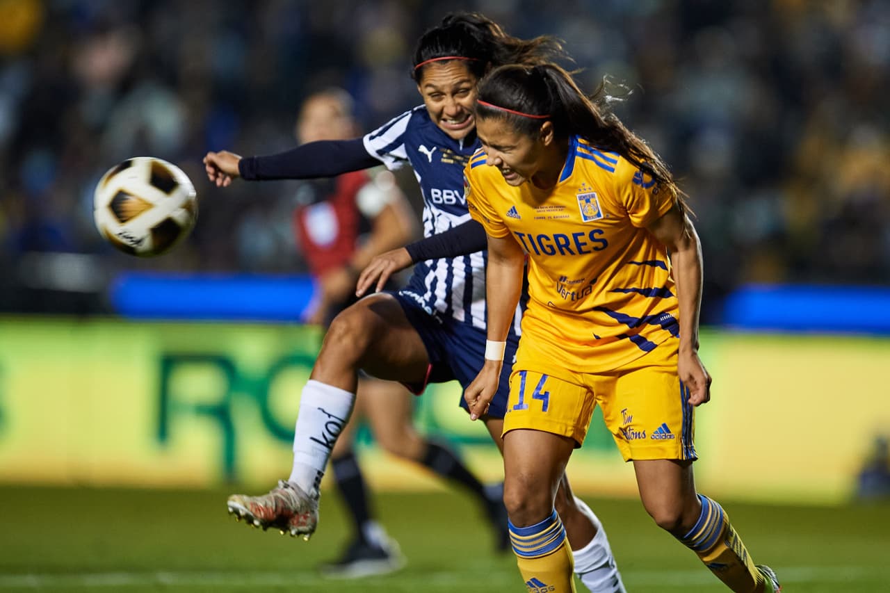 Tigres y Monterrey definieron al equipo campeón de la Liga MX Femenil en una final de alarido.