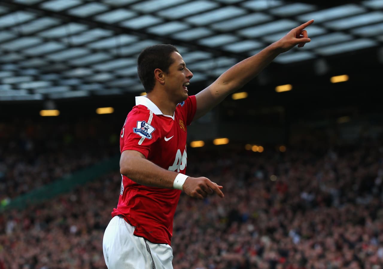 Fue empate por 2-2 ante el West Bromwich Albion, gol con el que se presentaba de la mejor manera ante la afición de los Diablos Rojos.