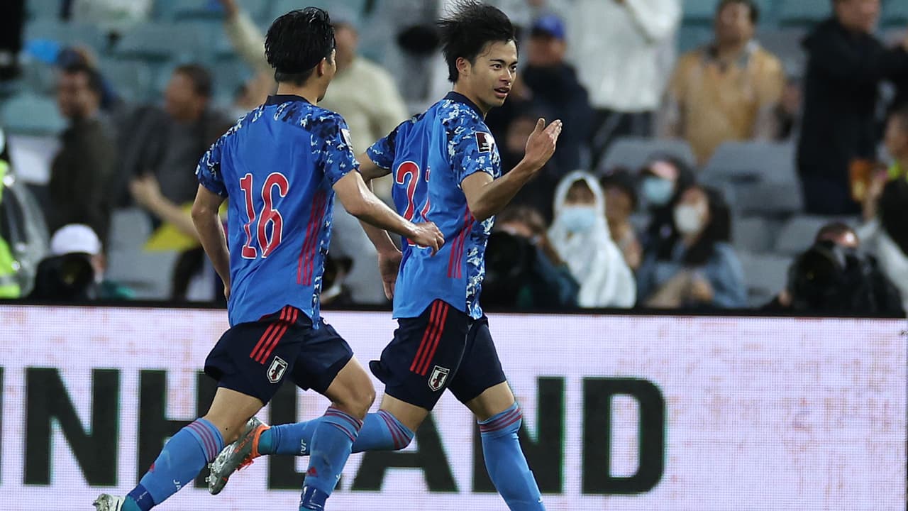 Japón y Arabia Saudita sellan boleto y hay 17 clasificados al Mundial