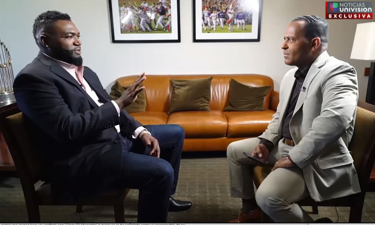 David Ortíz platica en exclusiva de su atentado y aclara los rumores acerca del capítulo más difícil de su vida.