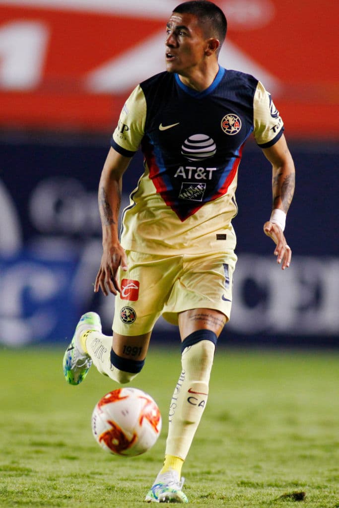 América da las gracias a Luis Reyes, su cuarta baja