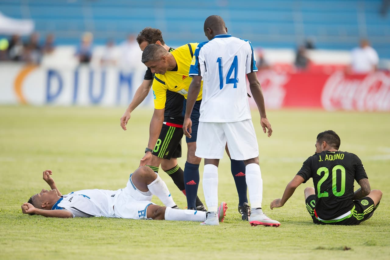 Ya en el partido México se impuso 2-0 y mantiene buen paso en la eliminatoria de la Concacaf.