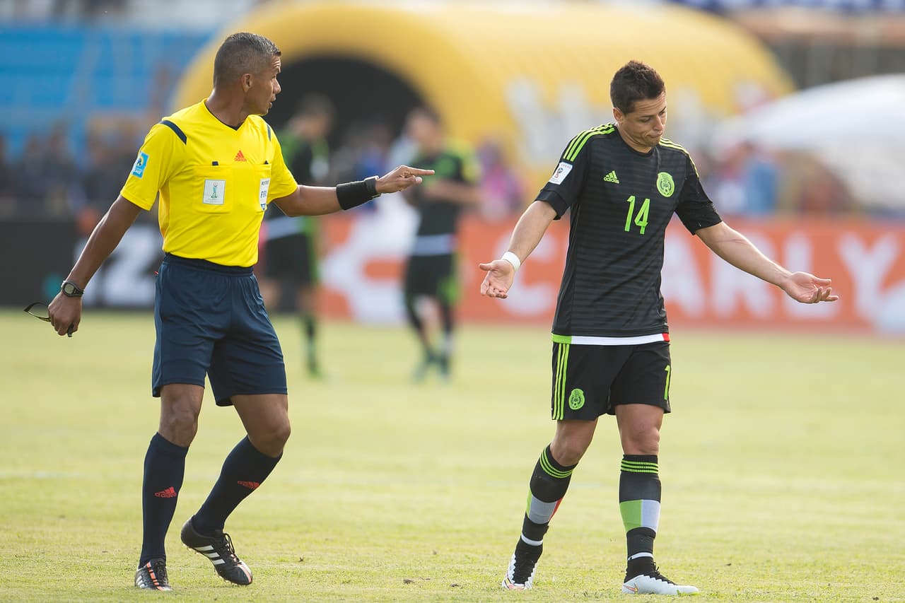 Ya en el partido México se impuso 2-0 y mantiene buen paso en la eliminatoria de la Concacaf.