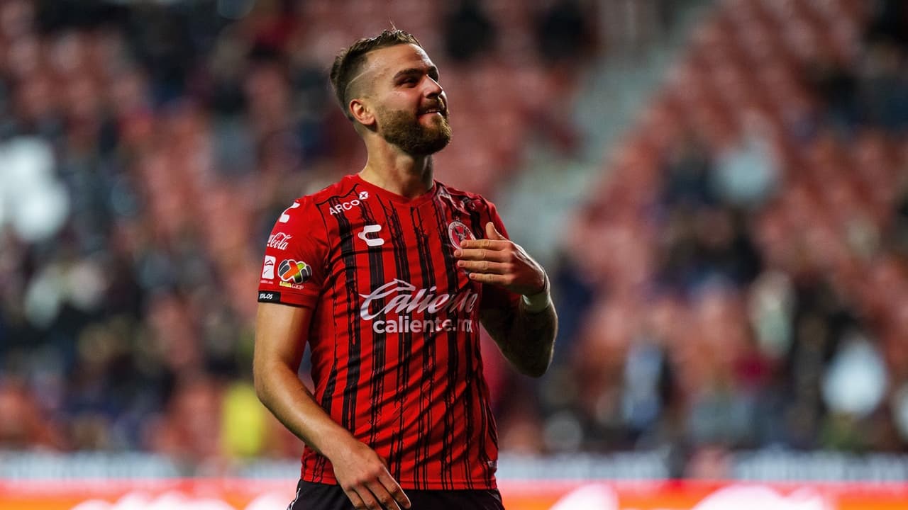 González Pírez reveló que Xolos rebajó los sueldos a la mitad