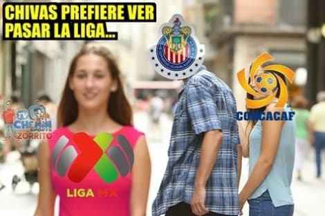Memes Jornada 16 Clausura 2018