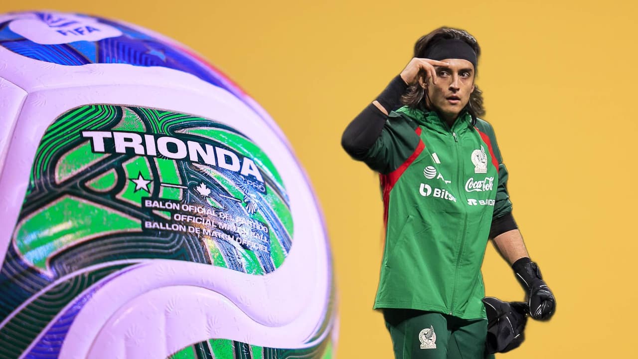 México vs. Colombia: Carlos Acevedo prueba el Trionda y así lo califica