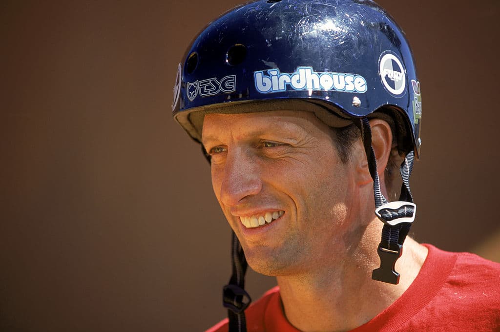 Tony Hawk siguió los pasos de Lil Nas X y brinda a los fanáticos la oportunidad de poseer una pequeña parte de su ADN.