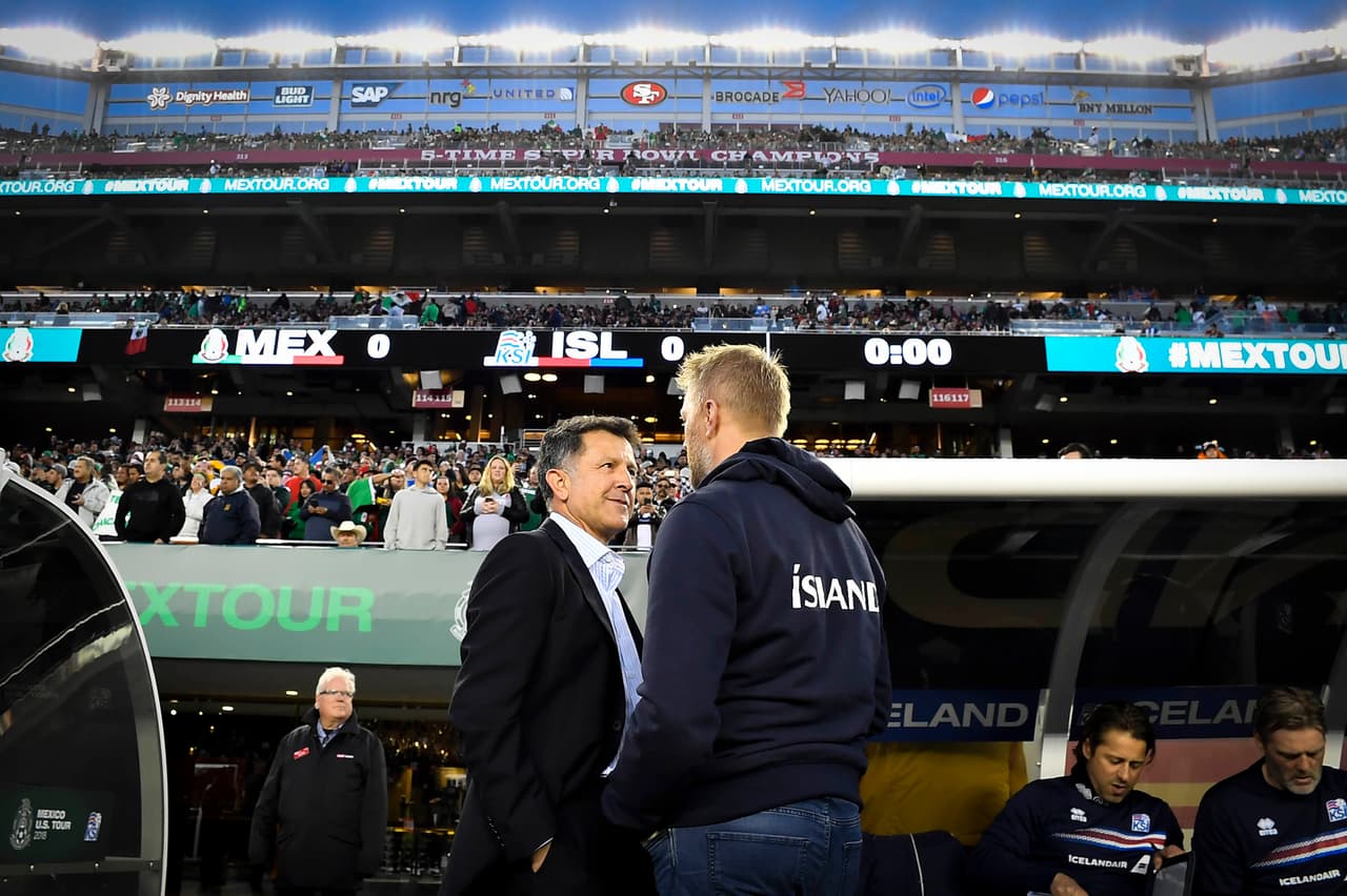 ¿Adiós rotaciones? Juan Carlos Osorio piensa repetir a la mayoría ante Croacia