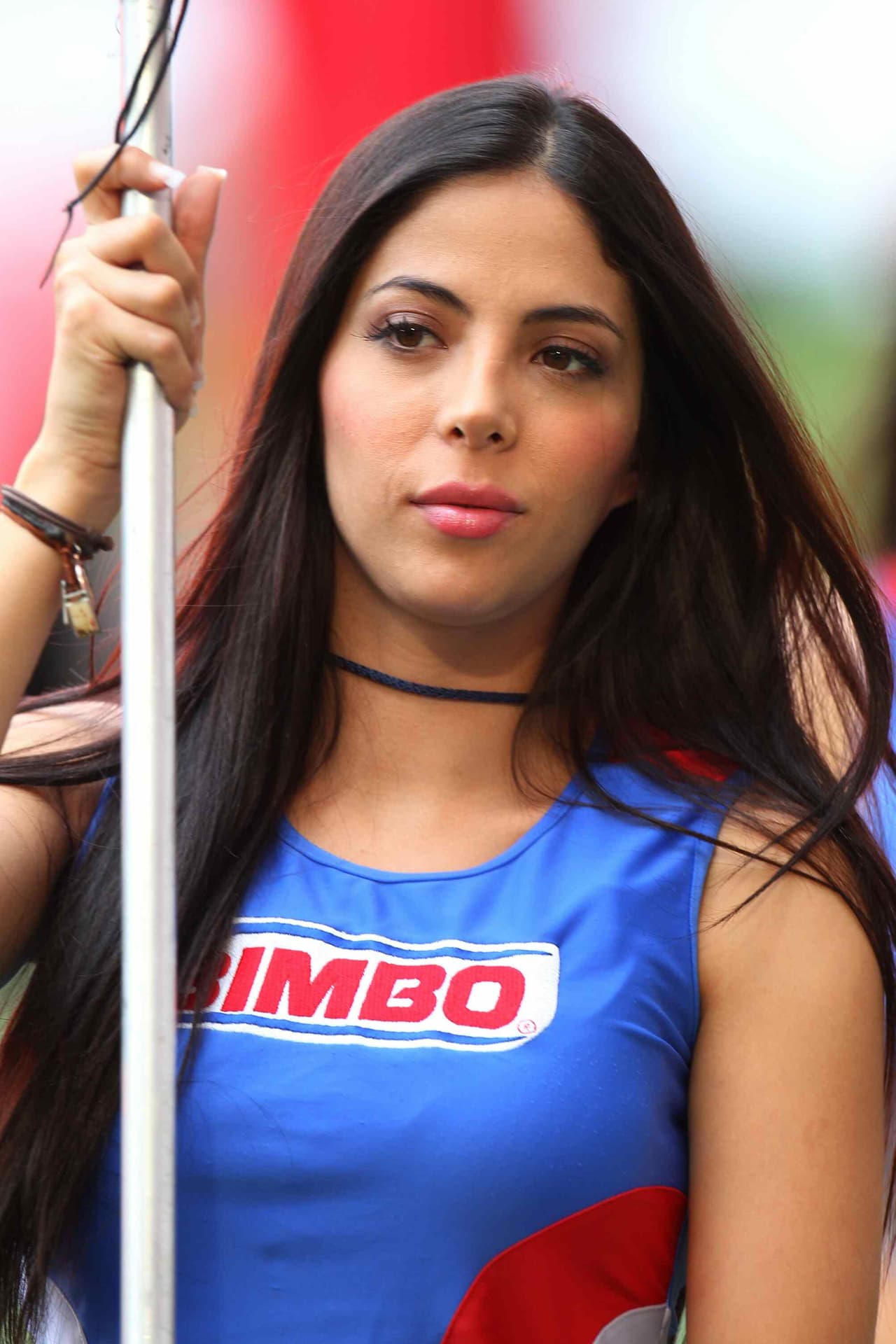 La belleza de las porristas en la fecha 10