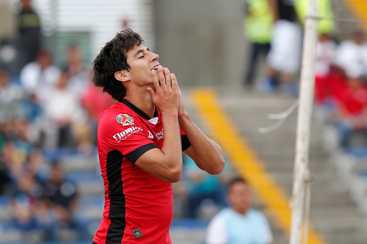 <b>Delantero: </b>Mauro Lainez (Lobos BUAP)