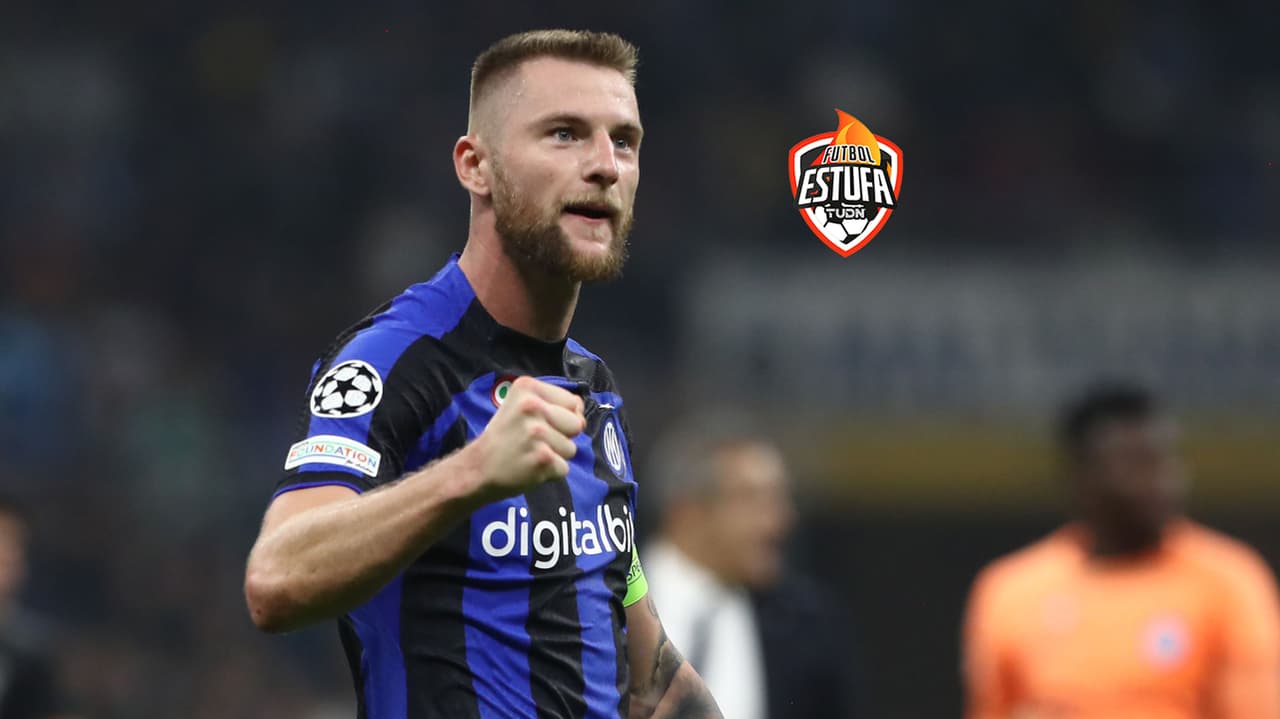 PSG ya firmó a Skriniar para la próxima temporada... ¿reemplazo de Ramos?