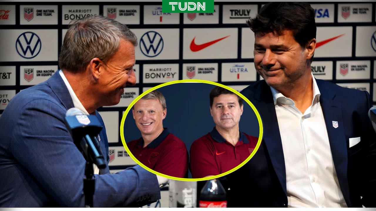 Sacudida en Estados Unidos a menos de dos meses del Mundial