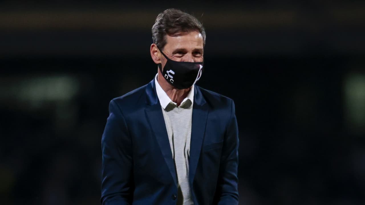 Diego Cocca: “Con humildad seguiremos adelante”