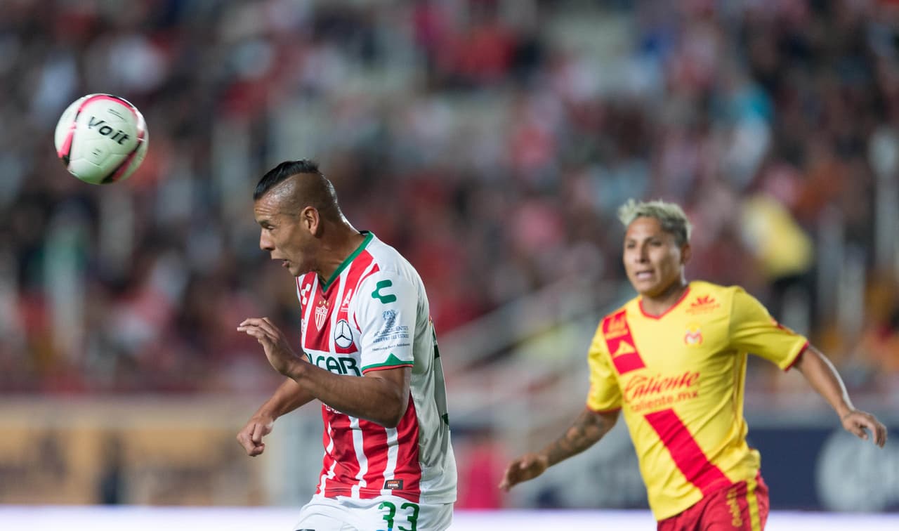 Necaxa se quedó en la raya. Un punto fue la diferencia entre colarse a la Liguilla y estar ya de vacaciones.