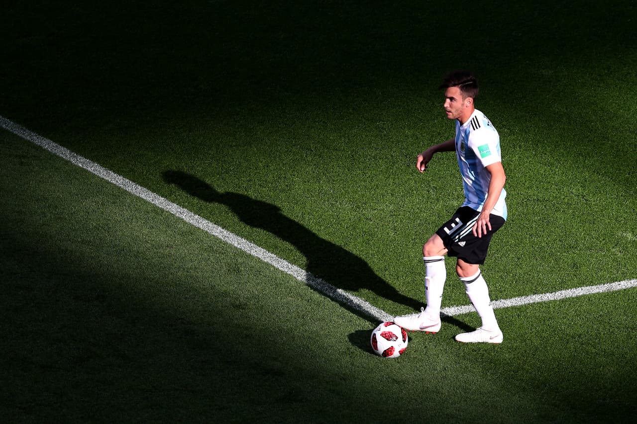 Defensa: Nicolás Tagliafico (A.F.C. Ajax)