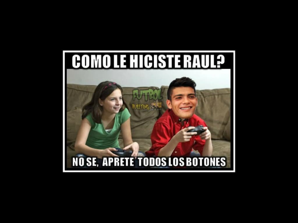 Los memes del empate entre México y Chile