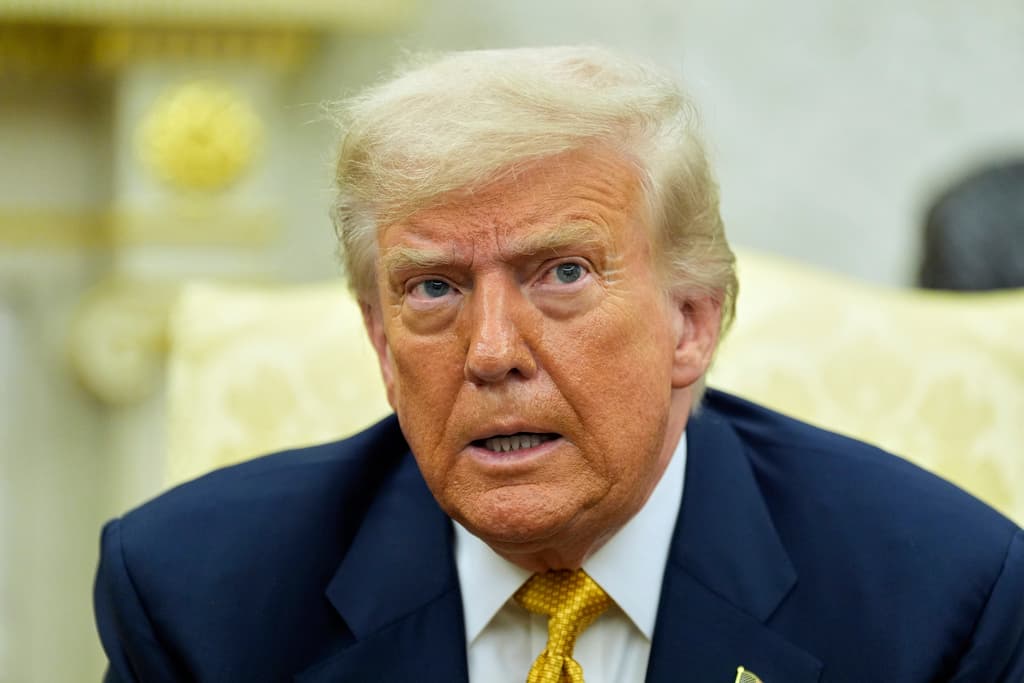 Trump prepara su discurso a la nación: anticipa que "lo mejor está por llegar", pese al malestar general por el alto costo de vida