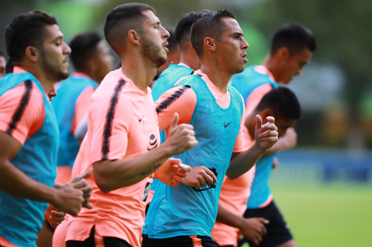 La idea dentro del equipo es mantener el ritmo competitivo y dar la pelea intensa no solo por entrar en la Liguilla sino por el título del fútbol mexicano.