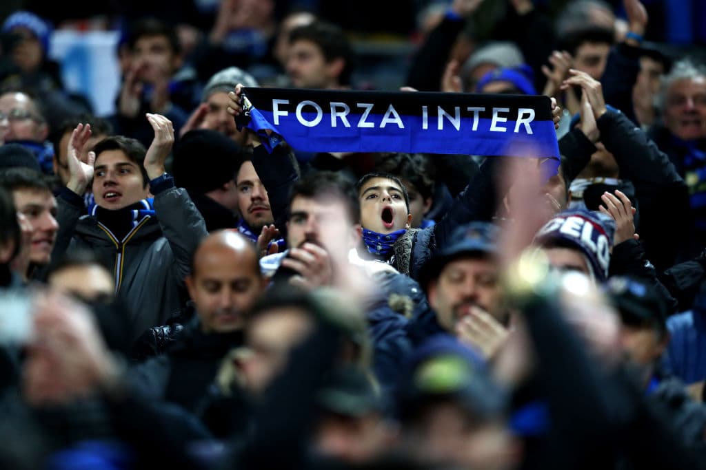 El Inter llagaba con siete puntos, segundo del Grupo B, con el destino de avanzar a la siguiente ronda del torneo en sus manos.