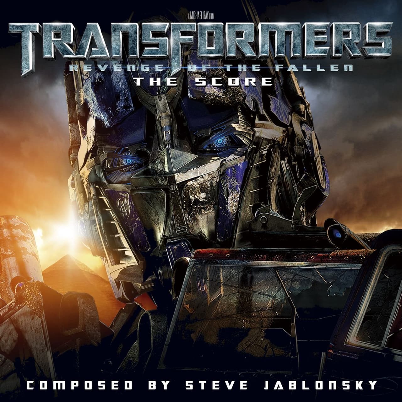 Transformers Revenge of the Fallen (2009).
<br>