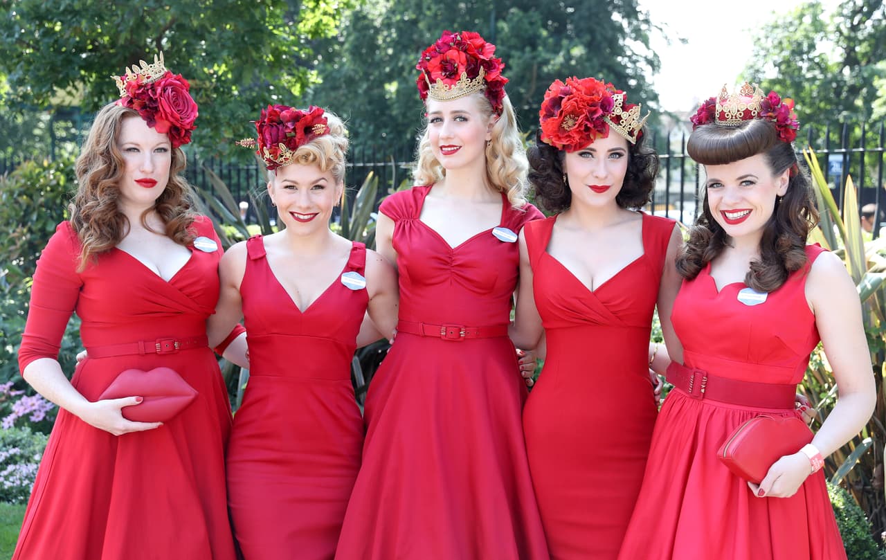 El evento en la edición de 2017 va del 20 al 24 de junio y los seguidores lo convierten en toda una fiesta.