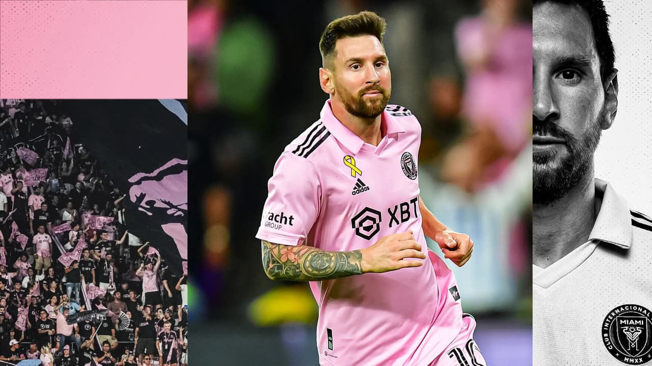 Leo Messi: ¿Cómo seguir Inter Miami vs Atlanta United?