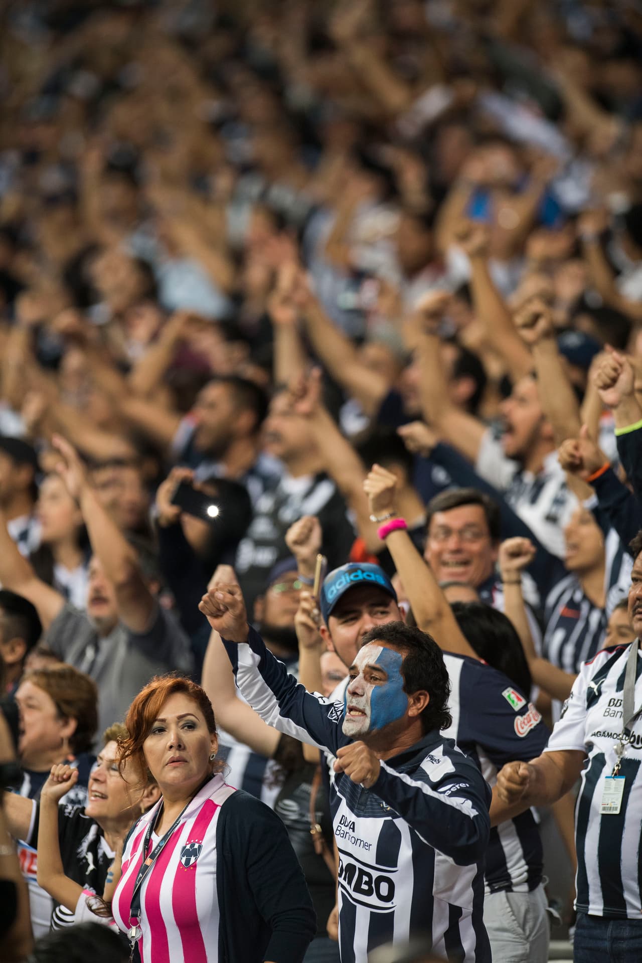 Una final 100% regiomontana es un justo premio a una de las aficiones más leales del fútbol mexicano.