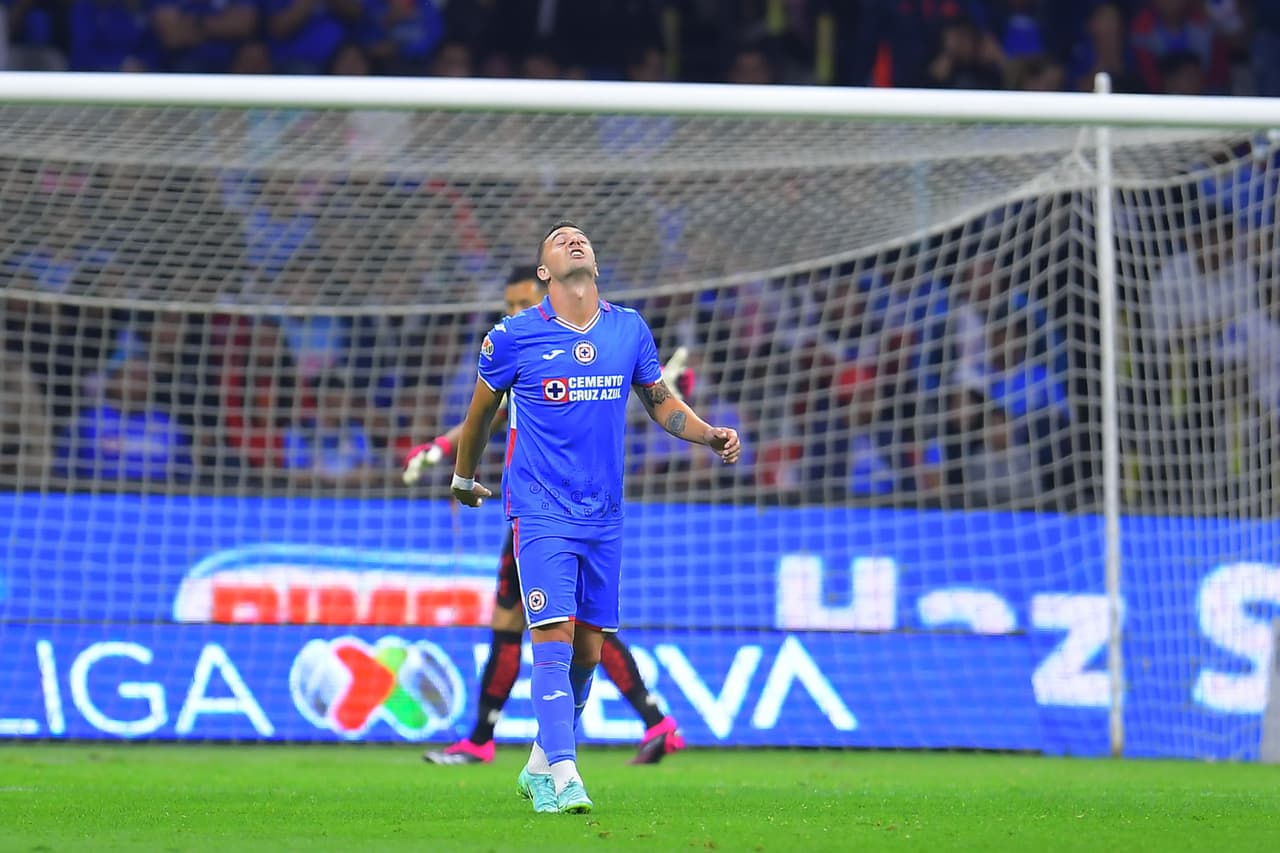 Cruz Azul sumó de forma apretada su segunda victoria al hilo en el Clausura 2023 ante Atlas con gol solitario de Augusto Lotti a 13 minutos del final. Con este resultado, La Máquina retoma confianza en el torneo antes de dar inicio a la era de ‘Tuca’ Ferretti, quien estuvo presente en un palco del Azteca.