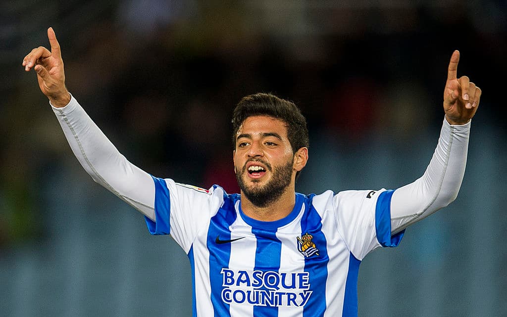 AS Roma no está interesada en Carlos Vela