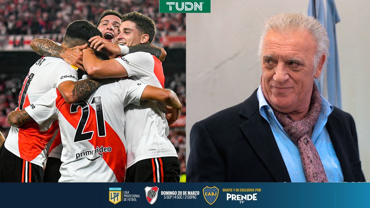 'Coco' Basile, exDT de Boca: "River tiene el mejor plantel de Argentina"