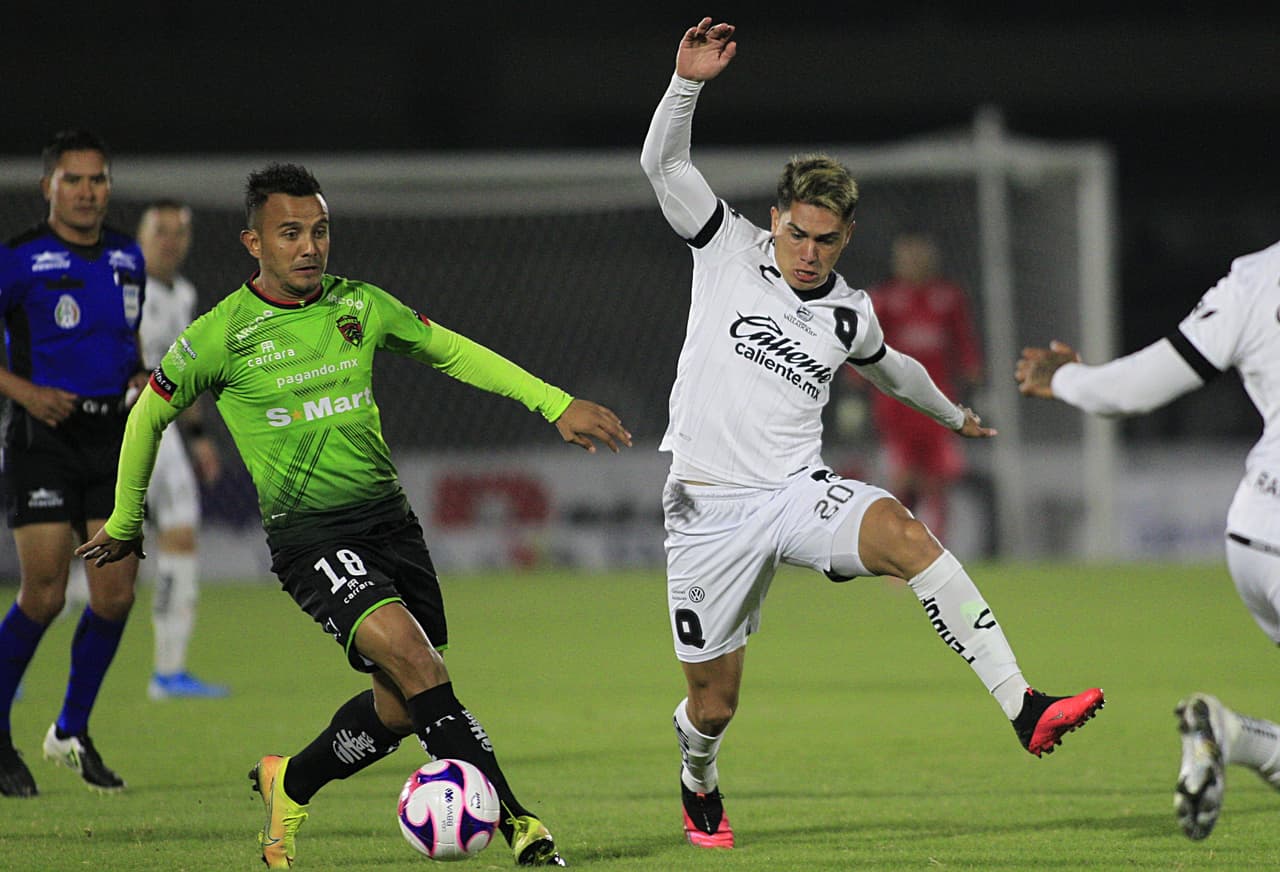 Tras la victoria por la mínima de los fronterizos, aún podría colarse a la fiesta grande de la Liga MX. | Darío Lezcano (81’) hizo el gol en la recta final del encuentro. Los fronterizos se enfrentarán a las Águilas la última fecha de la competición; Querétaro cerrará ante Xolos.