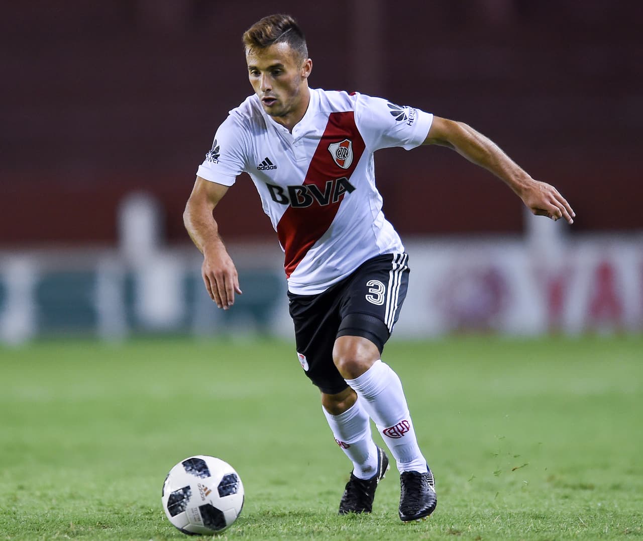 Ya se conoció que el uruguayo Marcelo Saracchi (River Plate) interesa al RB Leipzig, pero ahora también se habla del Inter de Milán.