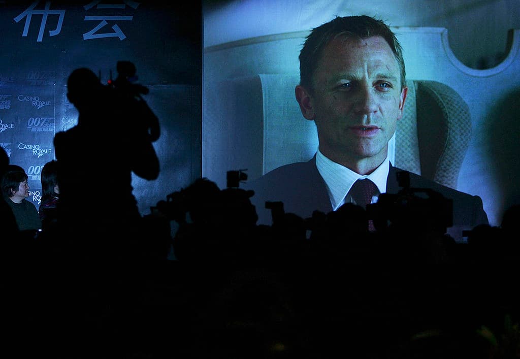 Amazon poseerá solo el 50% de la franquicia de espías, el resto está en manos de Barbara Broccoli y su hermano, Michael G. Wilson.