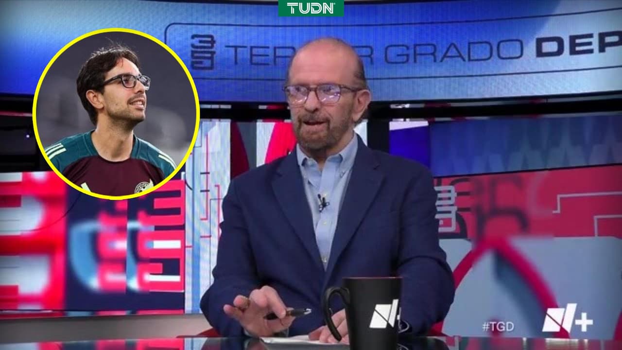 ¿Lo que pierde Rafa Márquez con la salida de Pol Lorente?