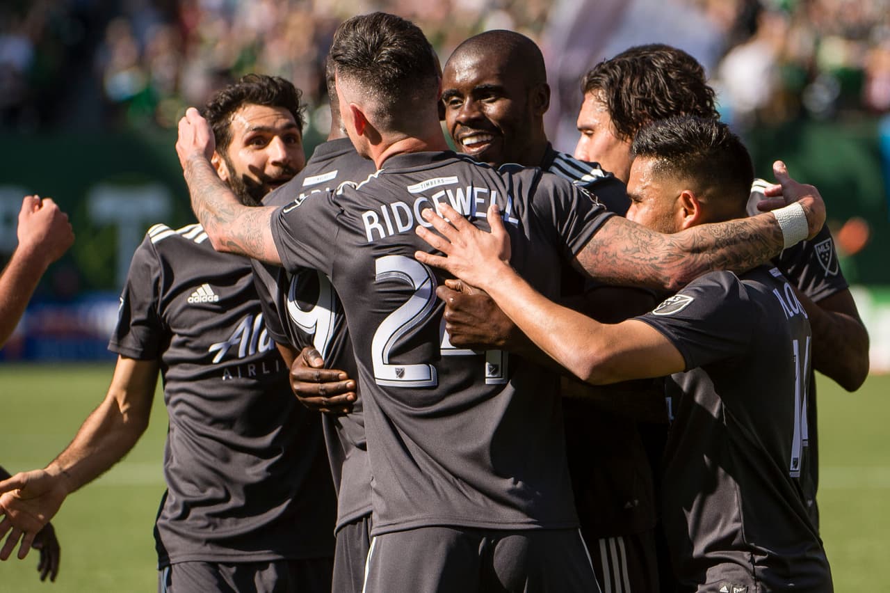 Gio Savarese, feliz por la victoria ante NYCFC: "Nos hace creer que estamos haciendo lo correcto"