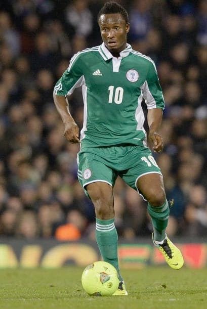 John Obi Mikel:El nigeriano sabe organizar a su equipo en momentos de presión, es de los jugadores que piden el balón para hacer la diferencia.Más de ¡Golazo Extra!