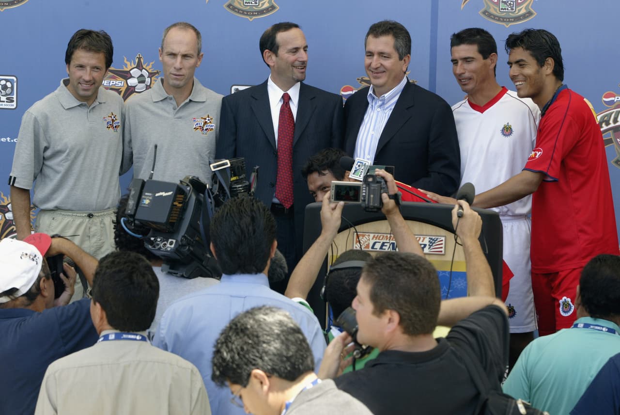 Chivas es el único equipo mexicano en disputar el juego de estrellas de la MLS, lo hizo en el 2003 representando a México; aunque perdió por marcador de 3-1.