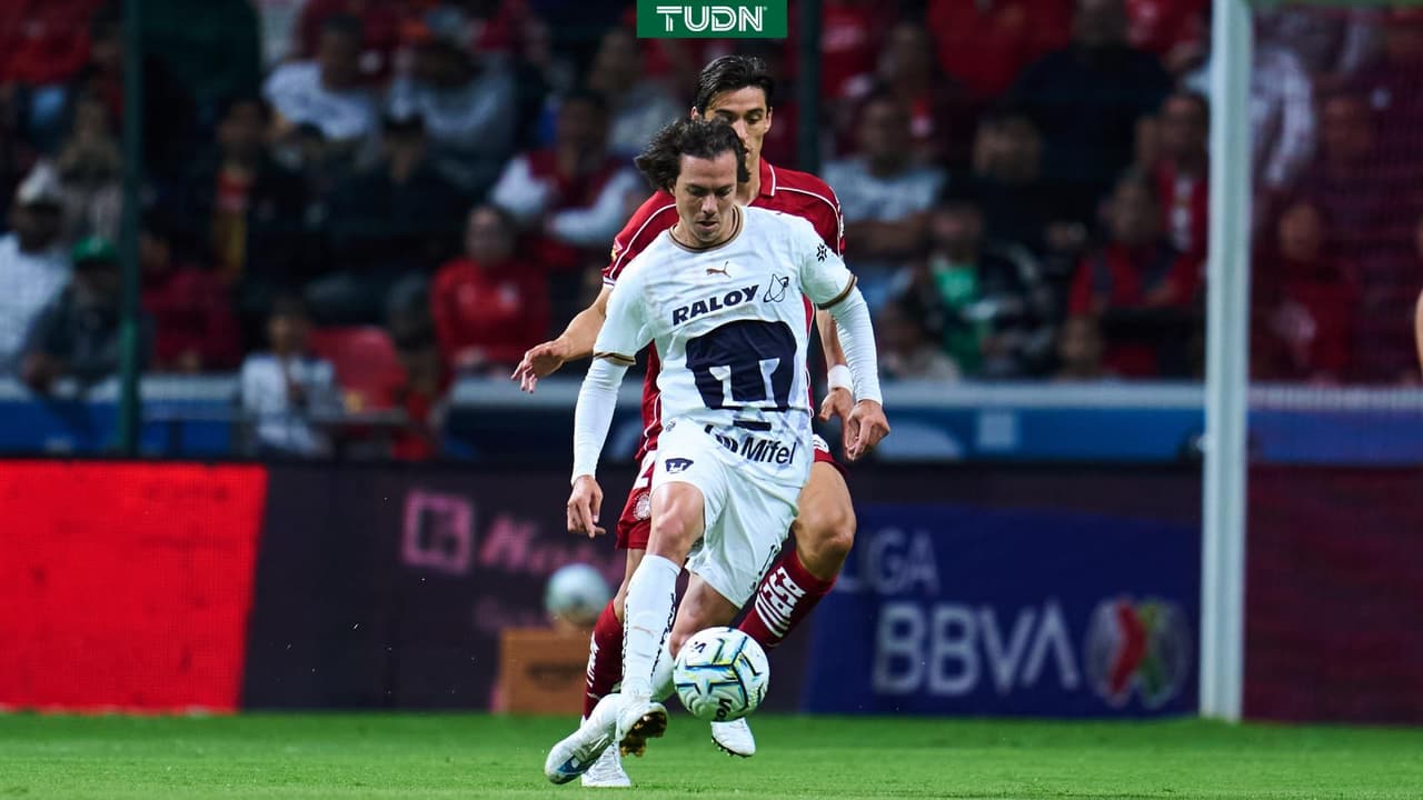 Toluca vs. Pumas  EN VIVO Jornada 2 de la Liga MX Apertura 2026: minuto a minuto del partido