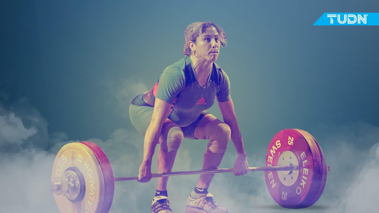 El precio que pagó Soraya Jiménez por el oro olímpico