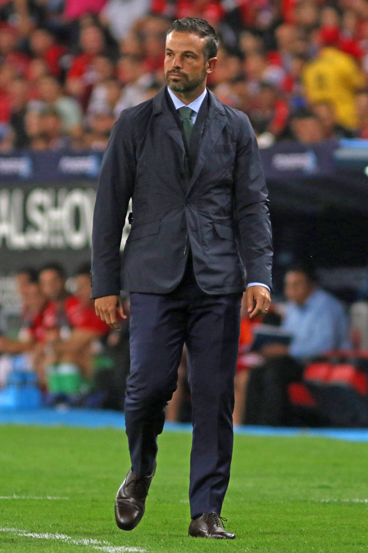 Rafael Puente del Río es el estratega juvenil de la Liga MX.