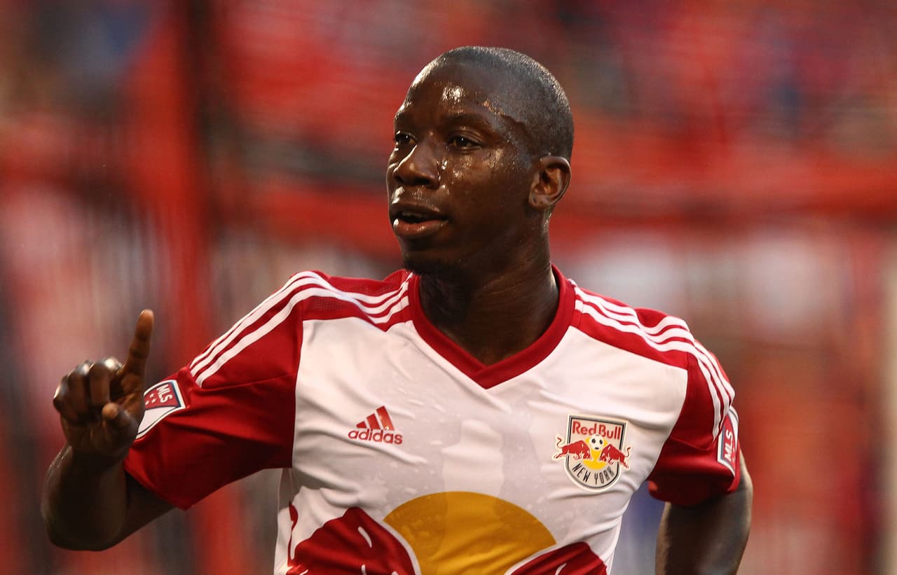 BRADLEY WRIGHT-PHILLIPS (DEL) | El inglés abrió el camino de la victoria de los New York Red Bulls por 3-0 contra Toronto FC.