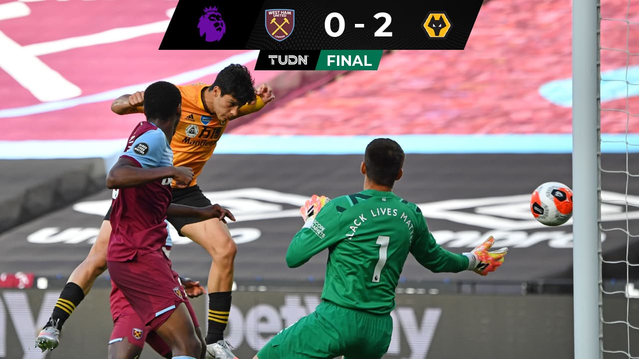 ¡El lobo mexicano! Raúl Jiménez anota e ilusiona con Champions