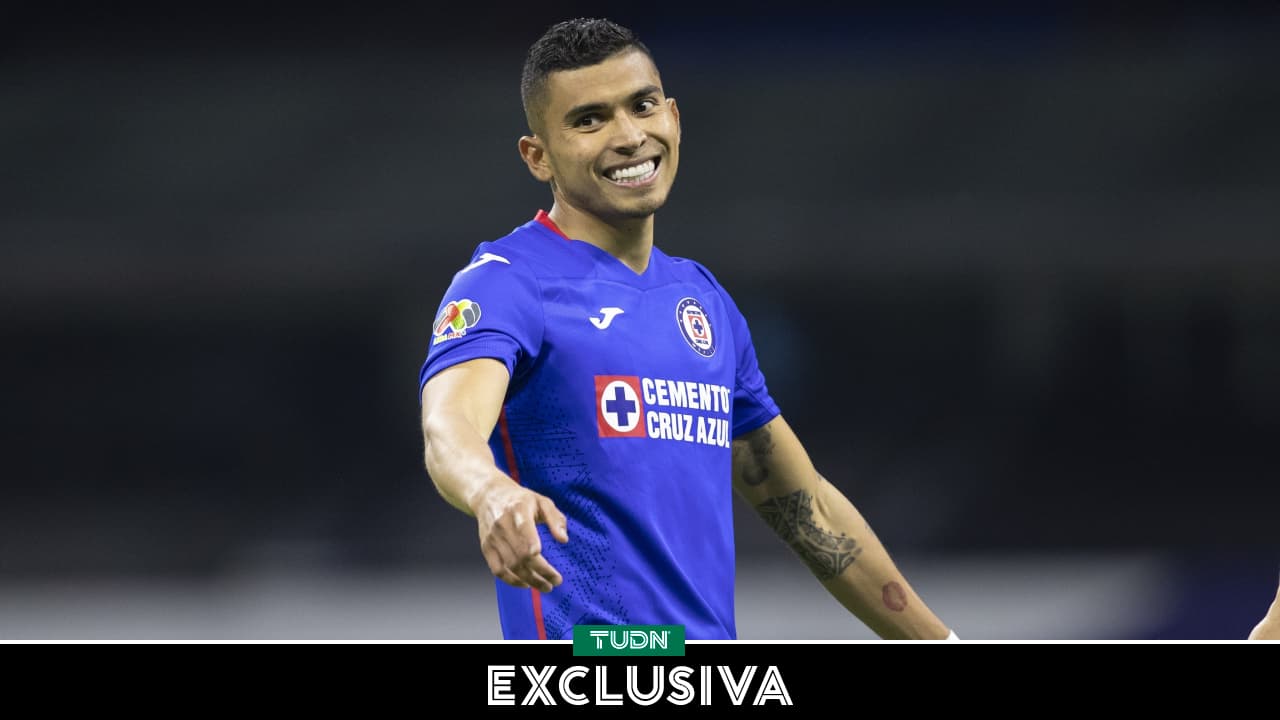 Orbelín Pineda llama a no relajarse en la Liguilla